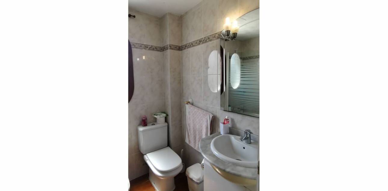 Revente - Bungalow - El Campello - La Almadraba-Coveta Fumà-Amerador
