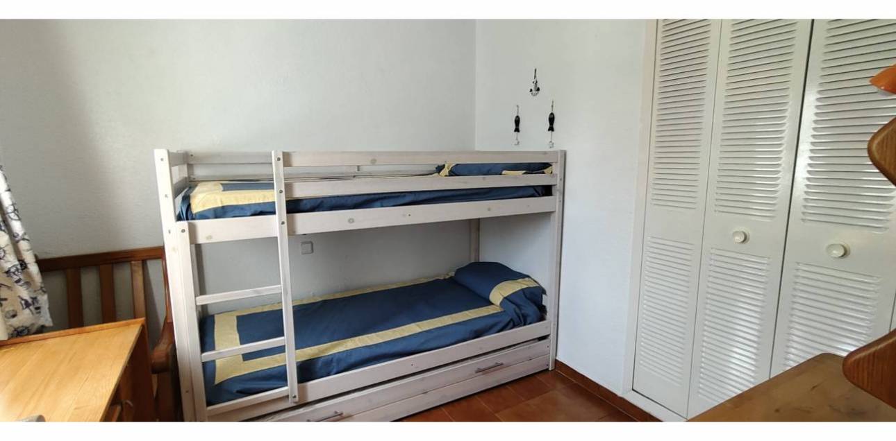 Revente - Bungalow - El Campello - La Almadraba-Coveta Fumà-Amerador