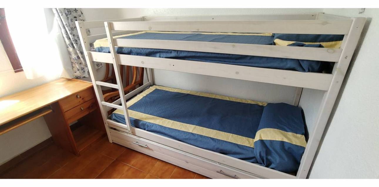 Revente - Bungalow - El Campello - La Almadraba-Coveta Fumà-Amerador