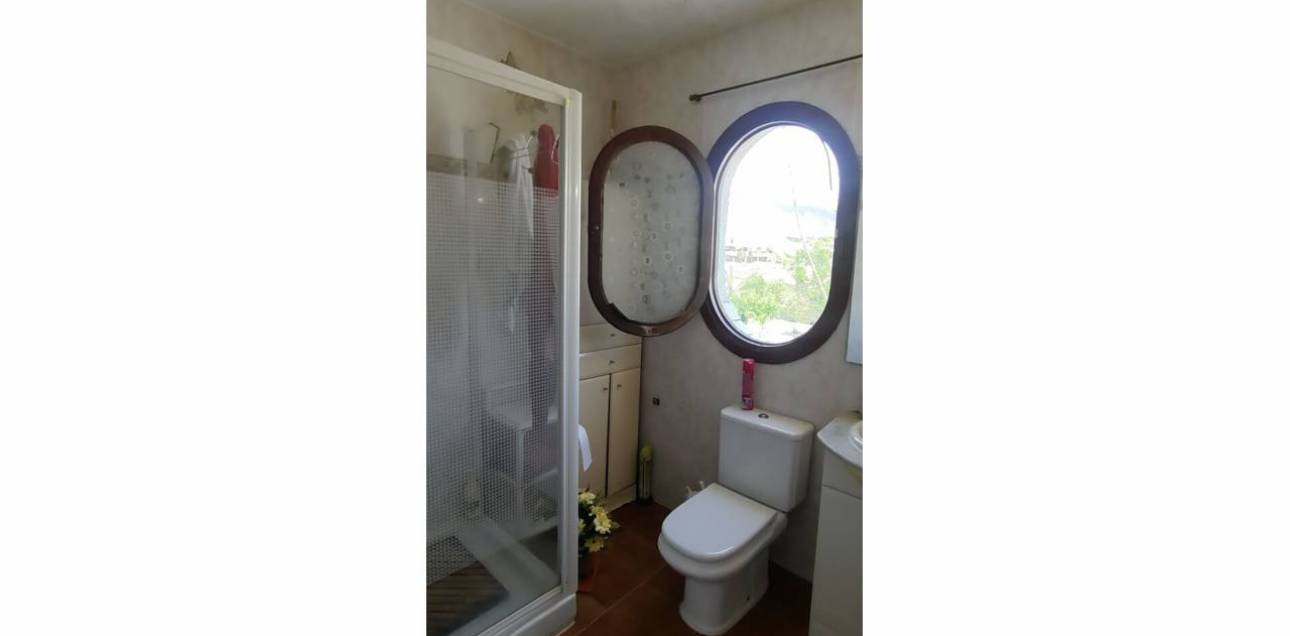 Revente - Bungalow - El Campello - La Almadraba-Coveta Fumà-Amerador