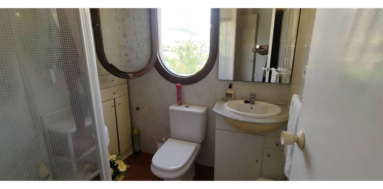 Revente - Bungalow - El Campello - La Almadraba-Coveta Fumà-Amerador