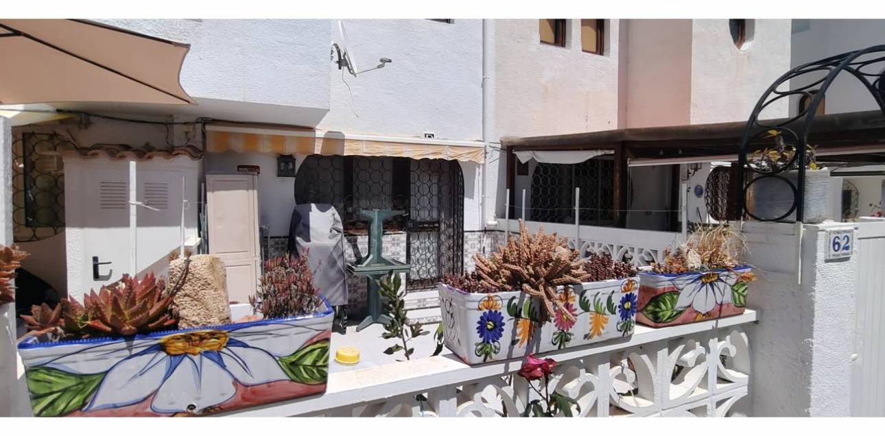 Revente - Bungalow - El Campello - La Almadraba-Coveta Fumà-Amerador
