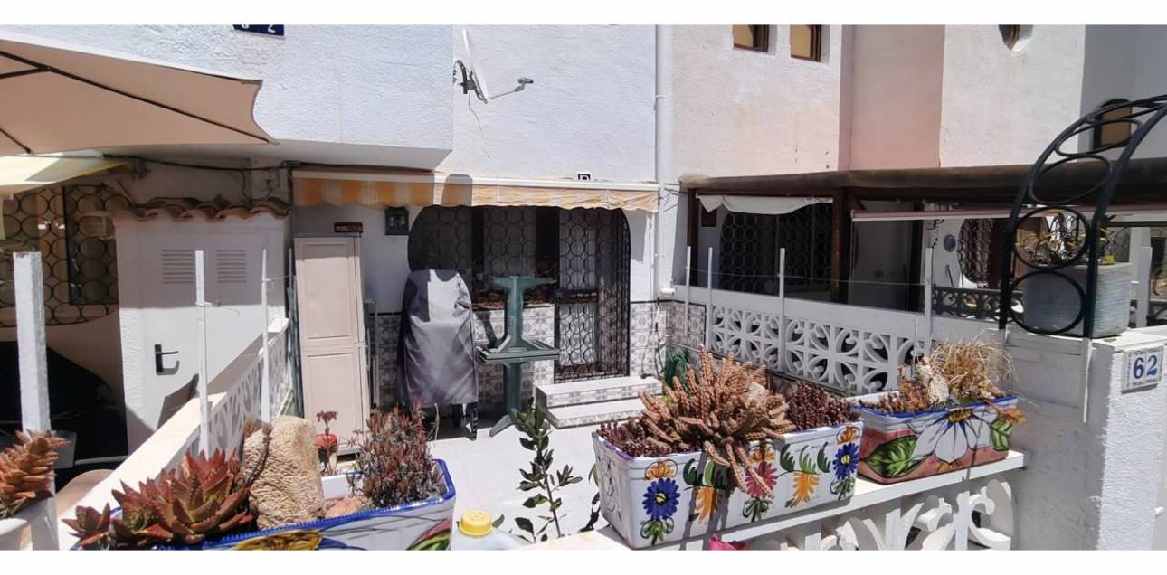 Revente - Bungalow - El Campello - La Almadraba-Coveta Fumà-Amerador