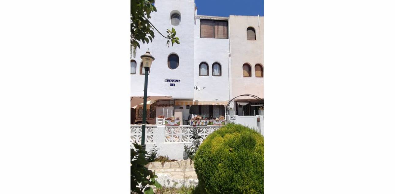 Revente - Bungalow - El Campello - La Almadraba-Coveta Fumà-Amerador