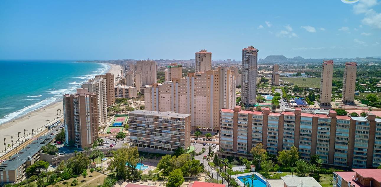 Resale - Apartment - El Campello - Platja Muchavista