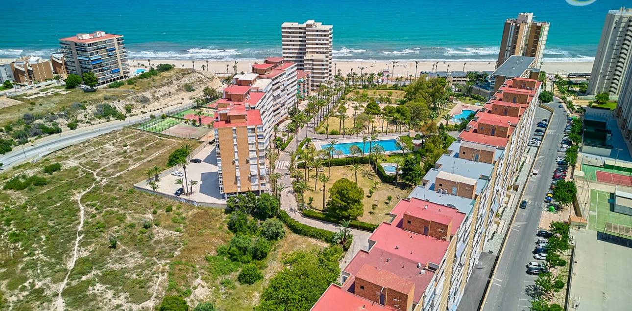 Resale - Apartment - El Campello - Platja Muchavista