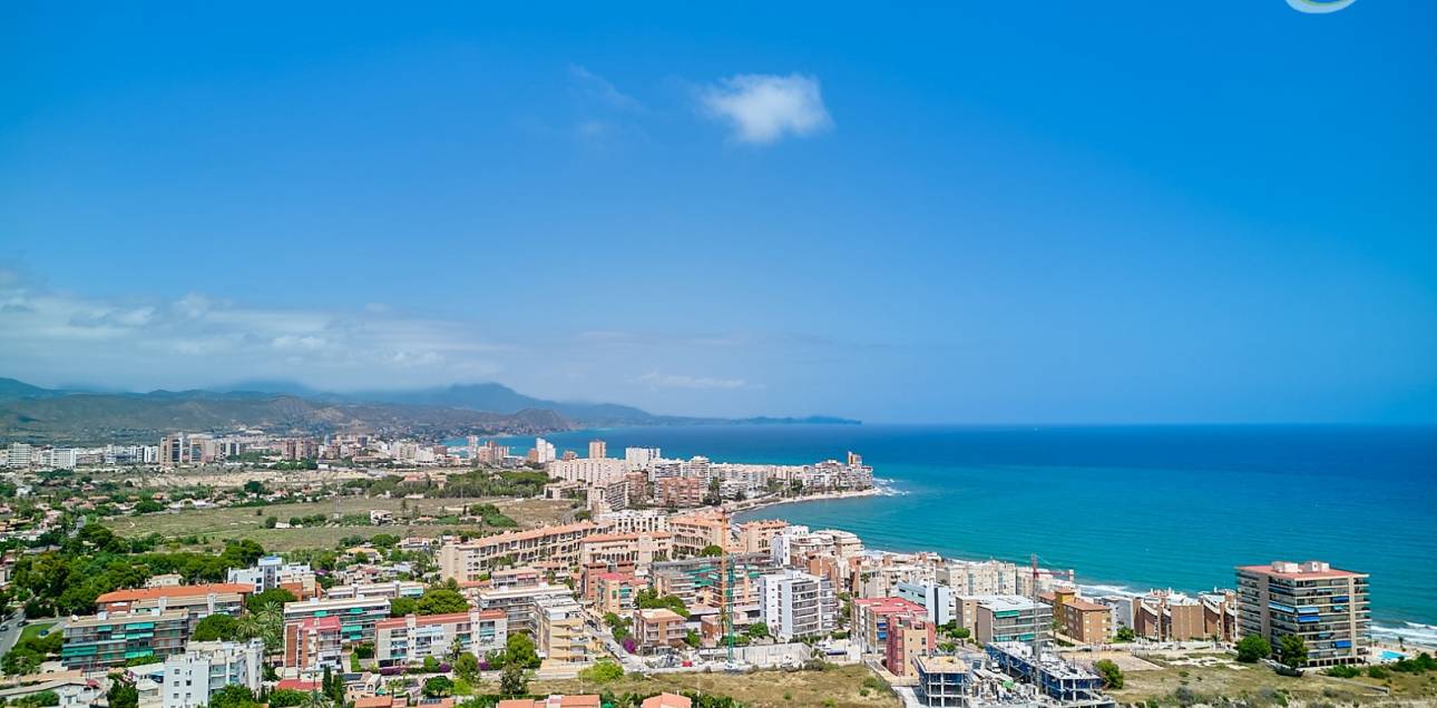Resale - Apartment - El Campello - Platja Muchavista