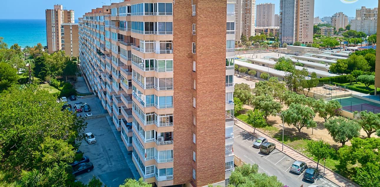 Resale - Apartment - El Campello - Platja Muchavista