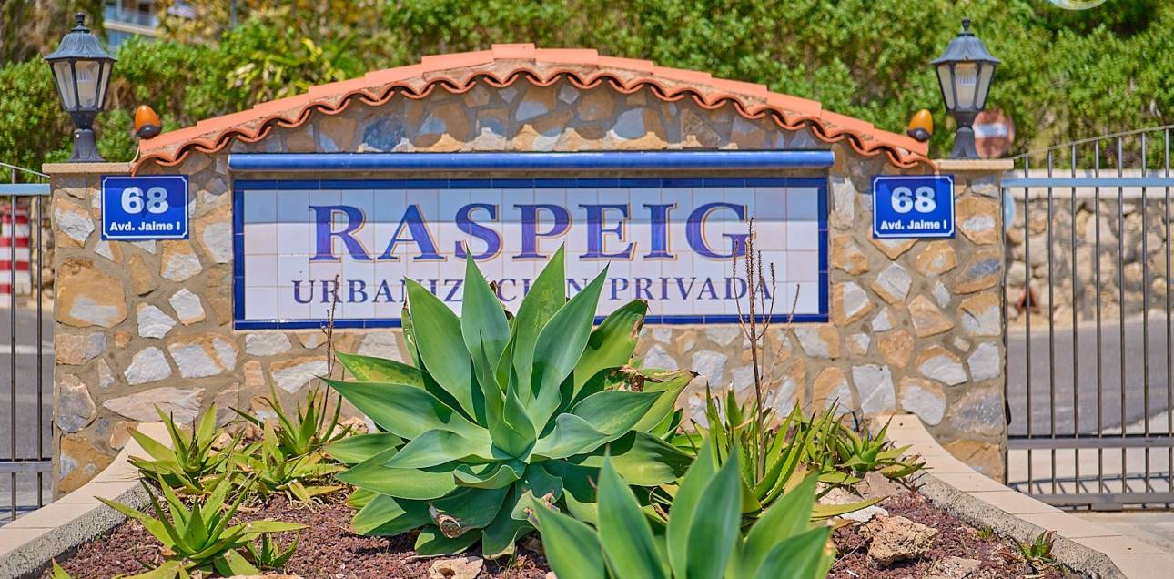 Resale - Apartment - El Campello - Platja Muchavista