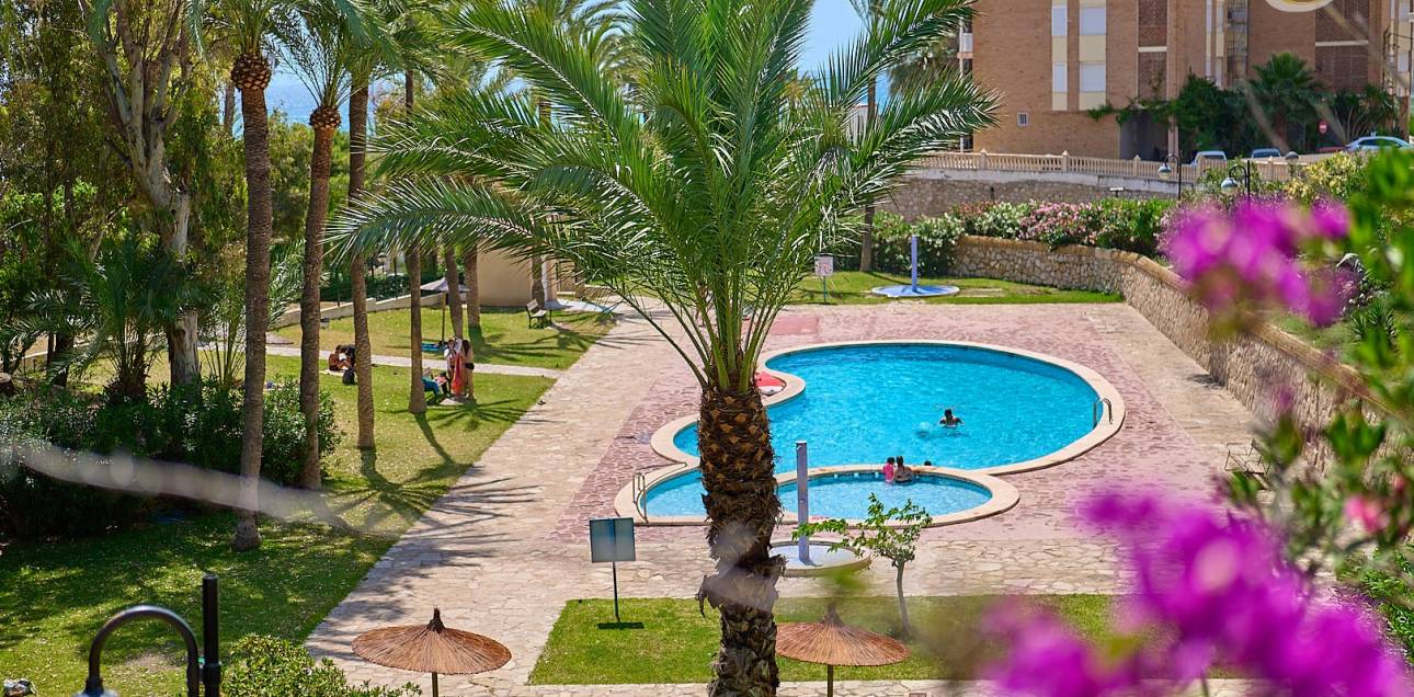 Resale - Apartment - El Campello - Platja Muchavista