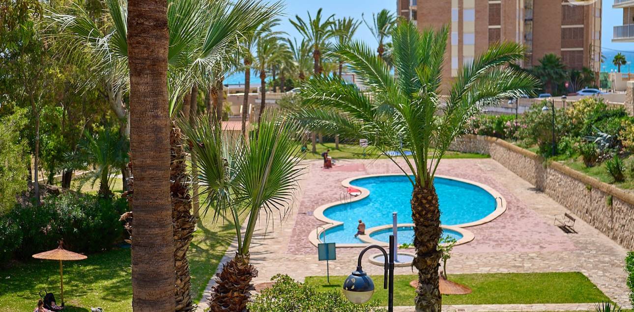 Resale - Apartment - El Campello - Platja Muchavista