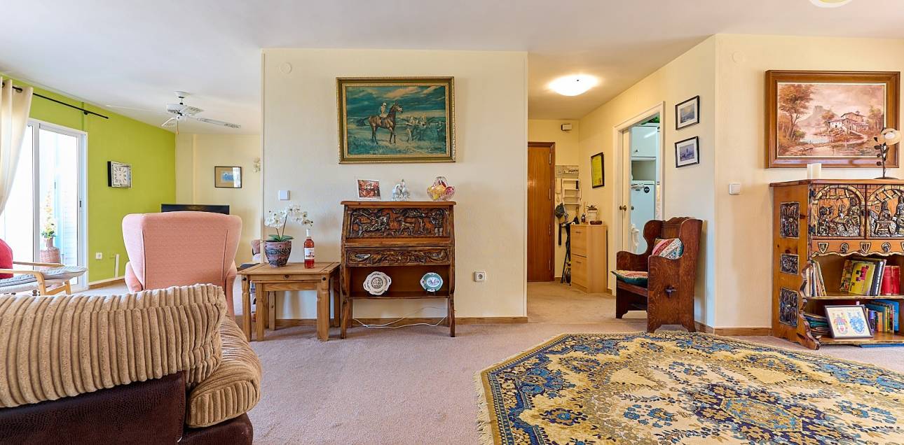 Resale - Apartment - El Campello - Platja Muchavista