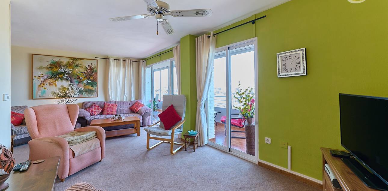 Resale - Apartment - El Campello - Platja Muchavista