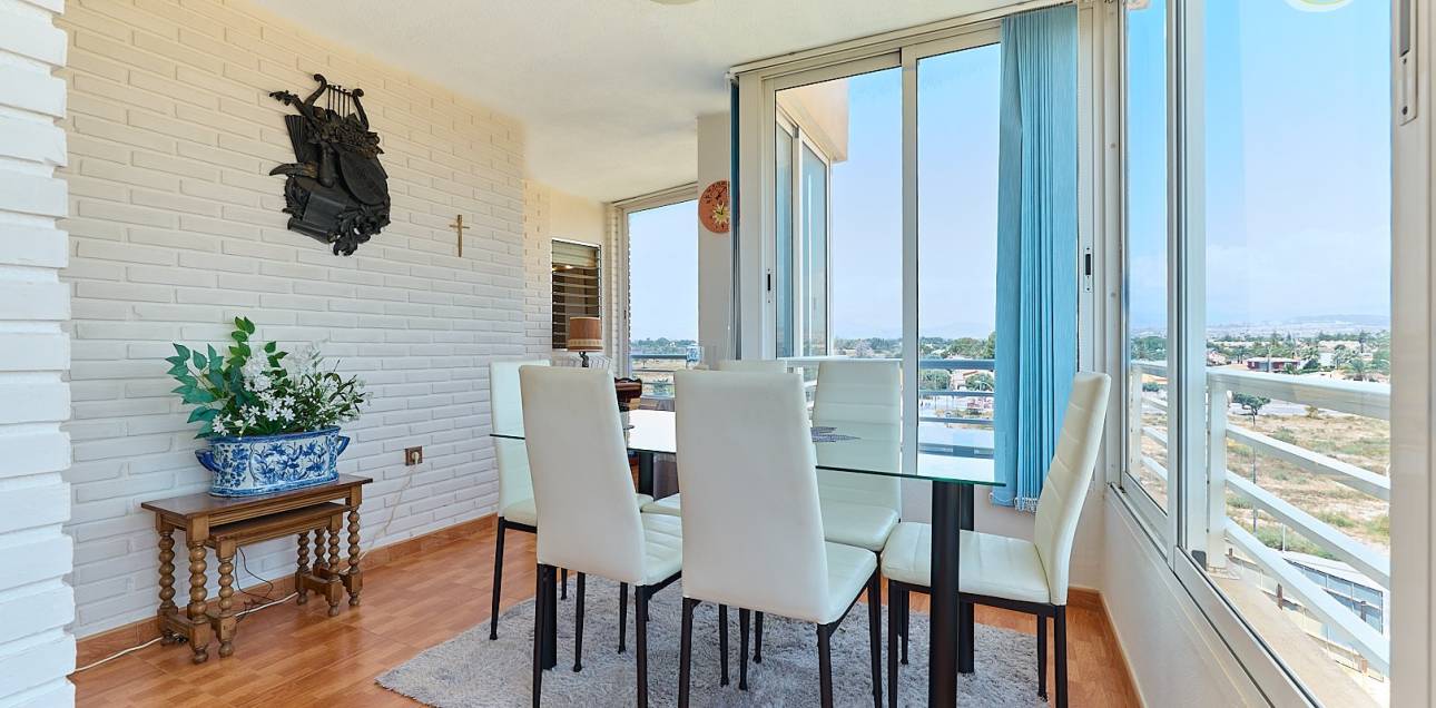 Resale - Apartment - El Campello - Platja Muchavista
