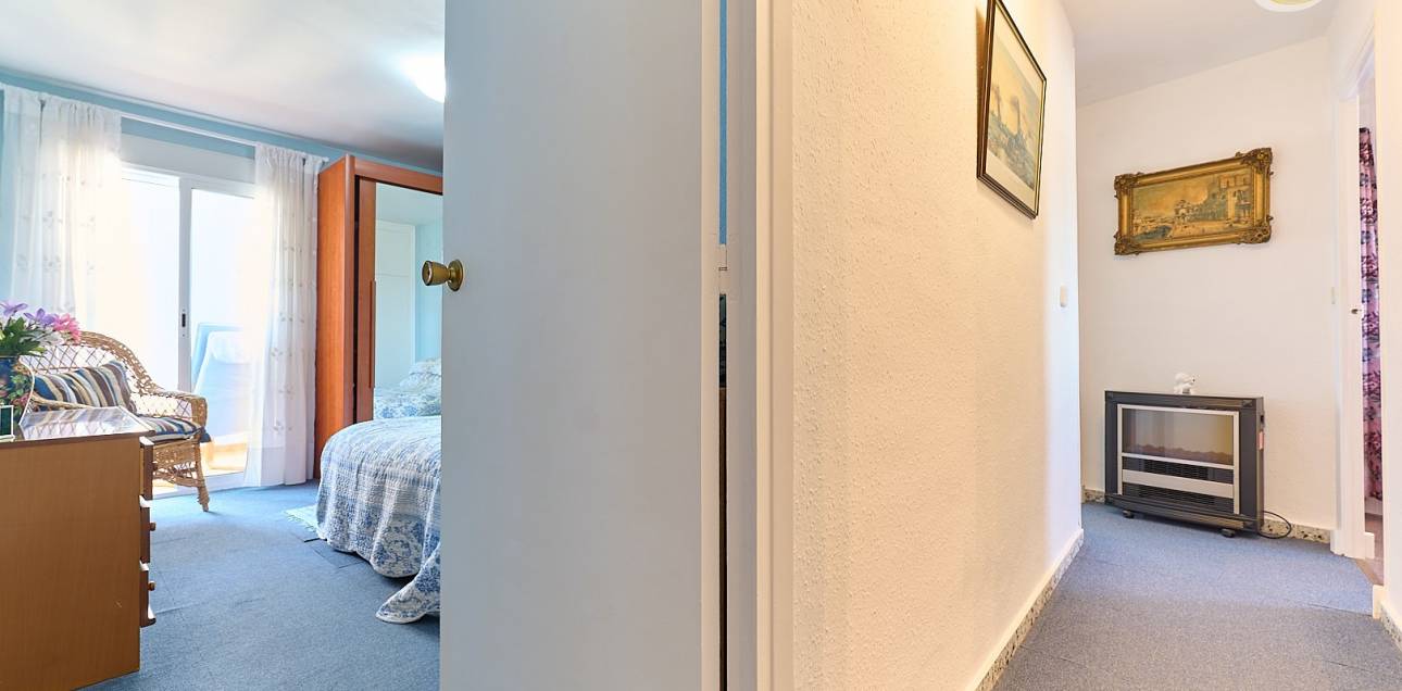 Resale - Apartment - El Campello - Platja Muchavista
