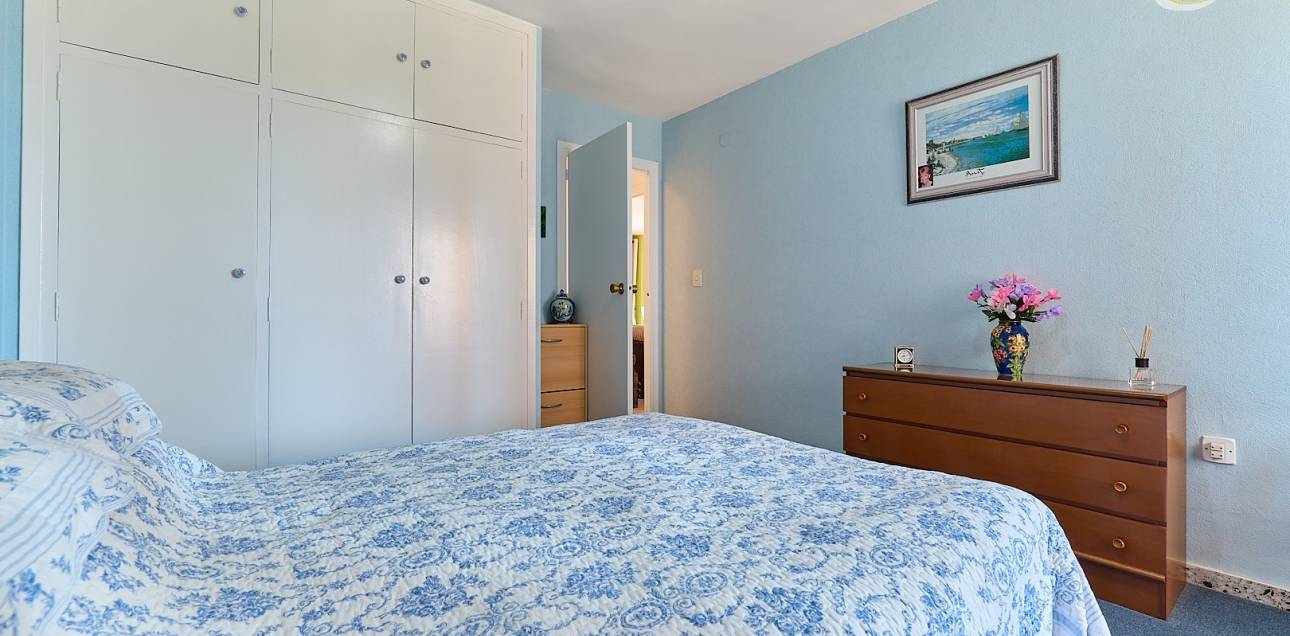 Resale - Apartment - El Campello - Platja Muchavista
