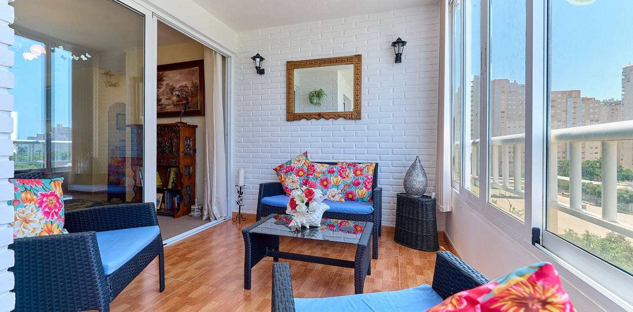 Resale - Apartment - El Campello - Platja Muchavista