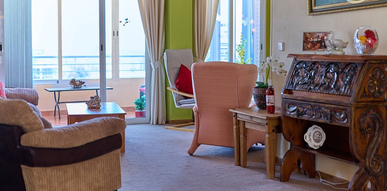 Resale - Apartment - El Campello - Platja Muchavista