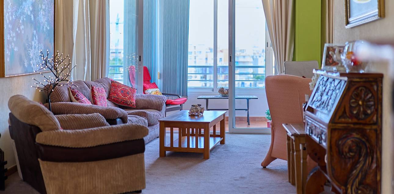 Resale - Apartment - El Campello - Platja Muchavista