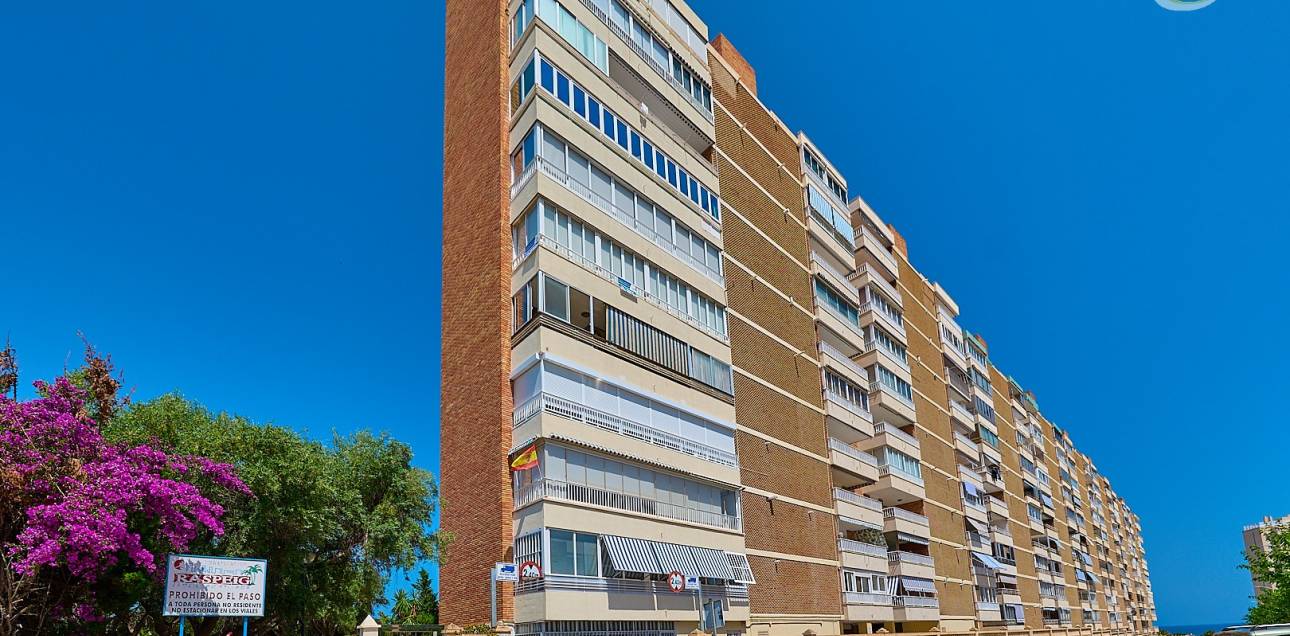 Resale - Apartment - El Campello - Platja Muchavista