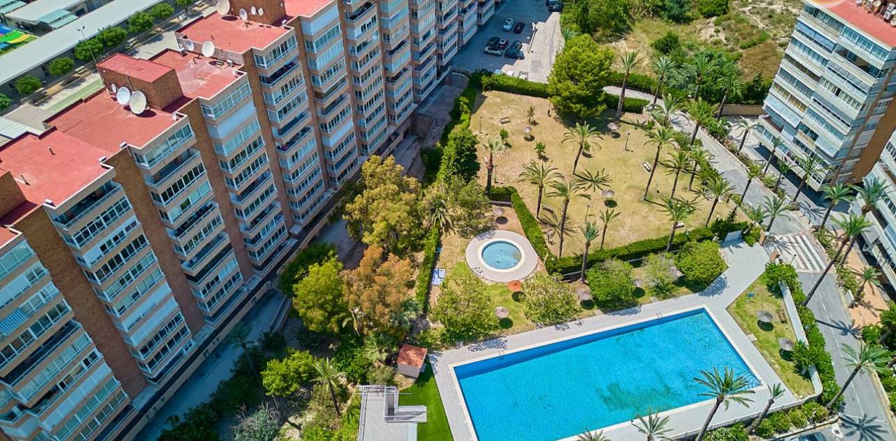 Venta - Apartamento - El Campello - Platja Muchavista