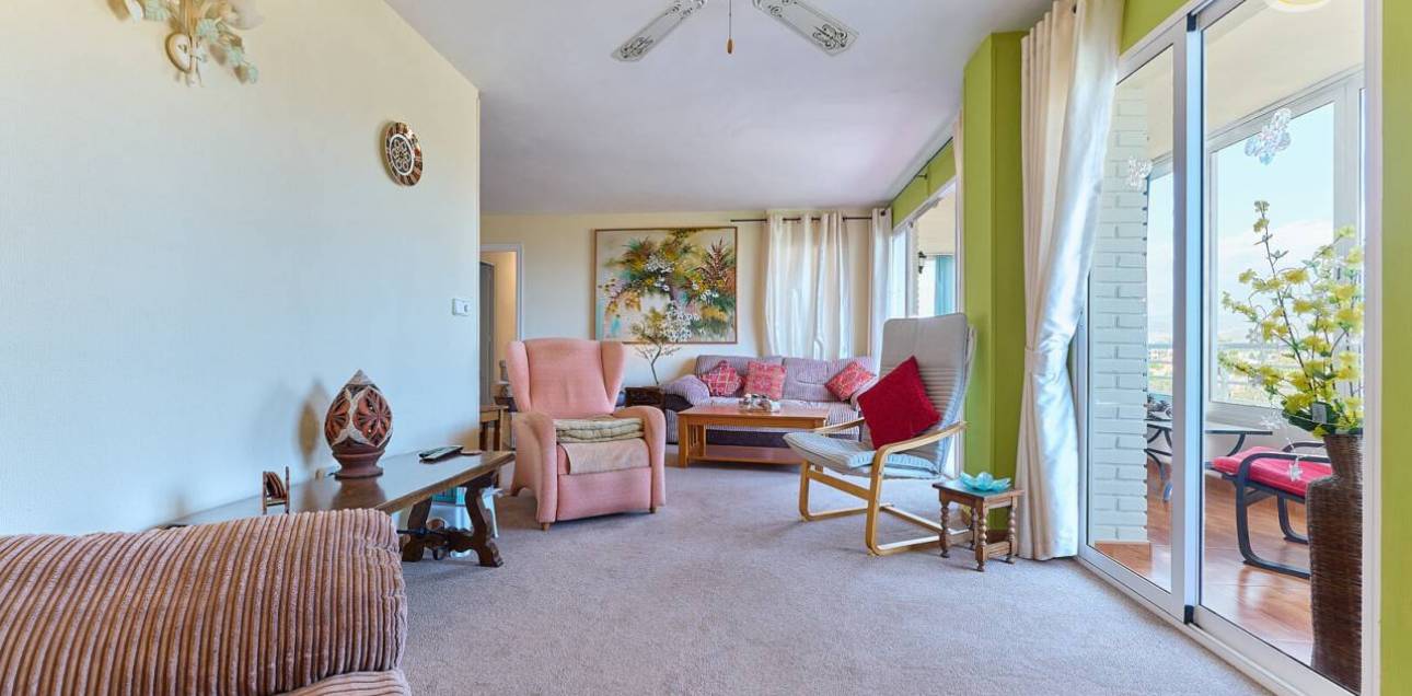 Venta - Apartamento - El Campello - Platja Muchavista