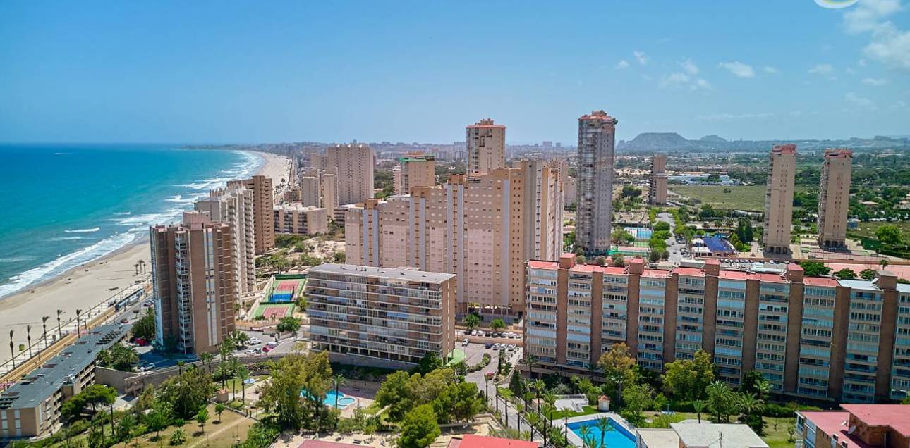 Venta - Apartamento - El Campello - Platja Muchavista
