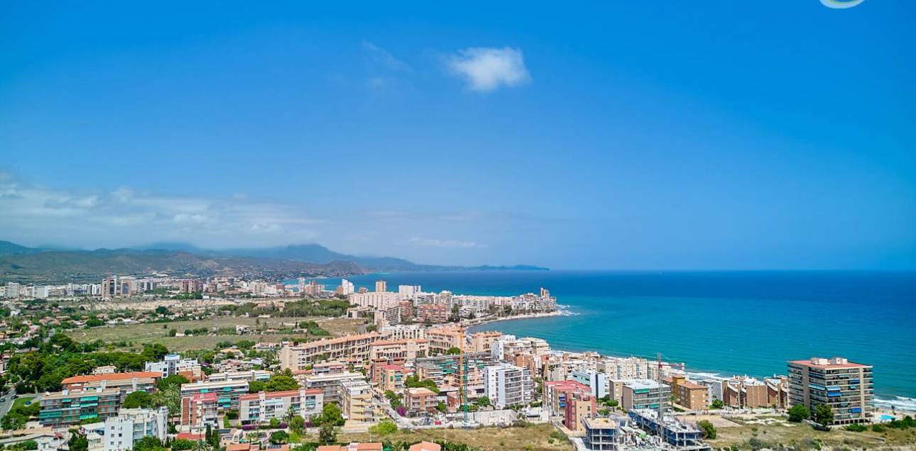 Venta - Apartamento - El Campello - Platja Muchavista