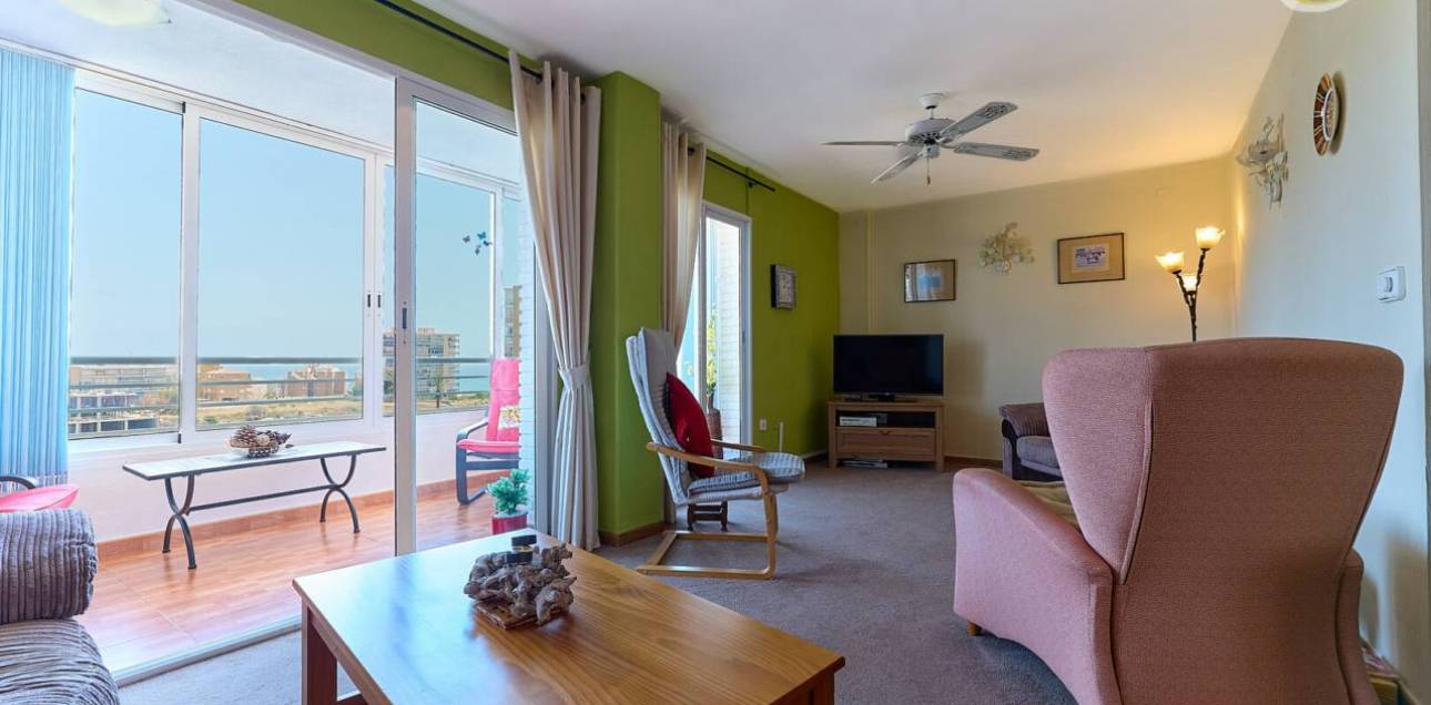 Venta - Apartamento - El Campello - Platja Muchavista