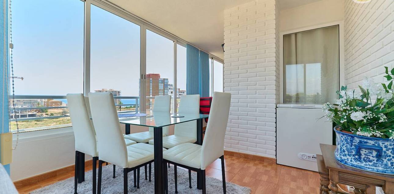 Venta - Apartamento - El Campello - Platja Muchavista