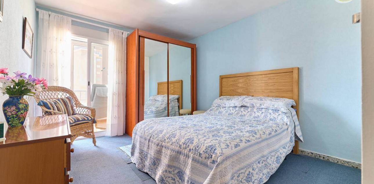 Venta - Apartamento - El Campello - Platja Muchavista