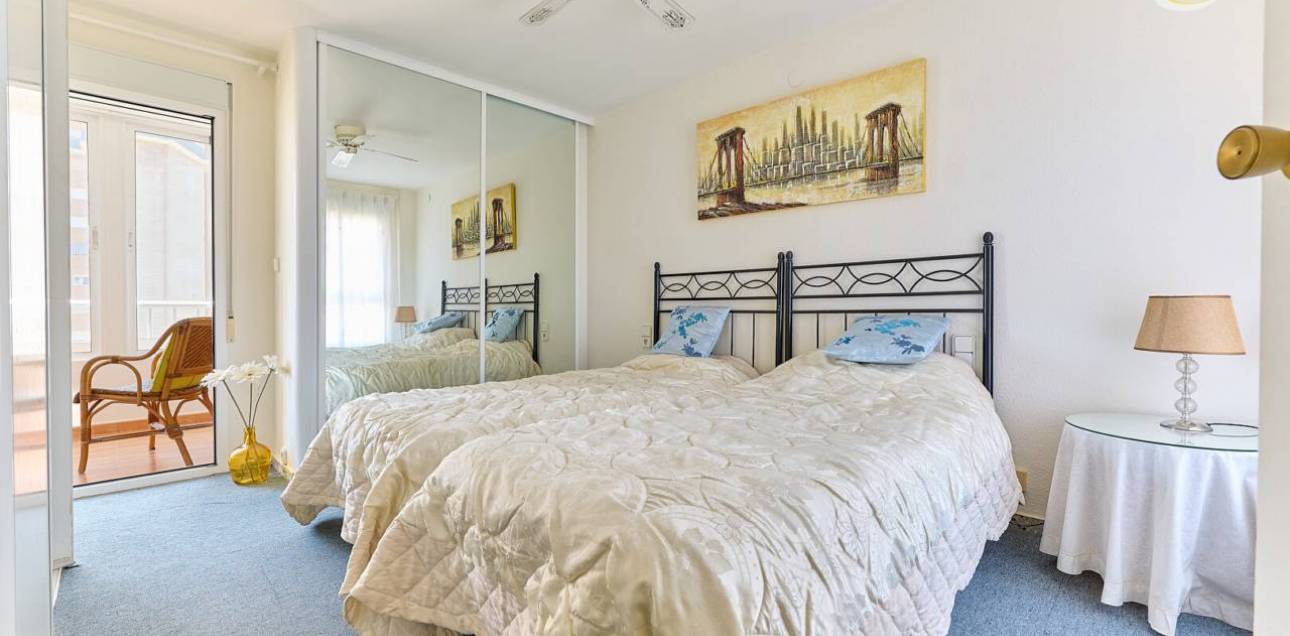 Venta - Apartamento - El Campello - Platja Muchavista
