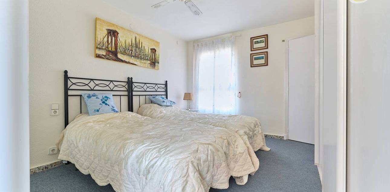 Venta - Apartamento - El Campello - Platja Muchavista