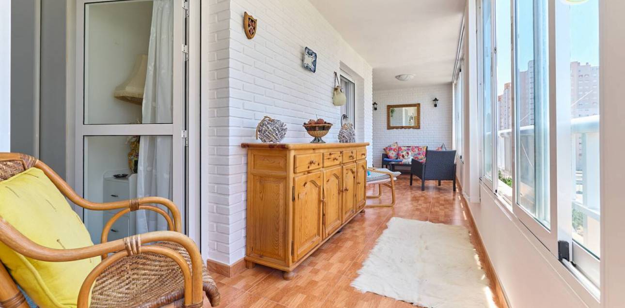 Venta - Apartamento - El Campello - Platja Muchavista
