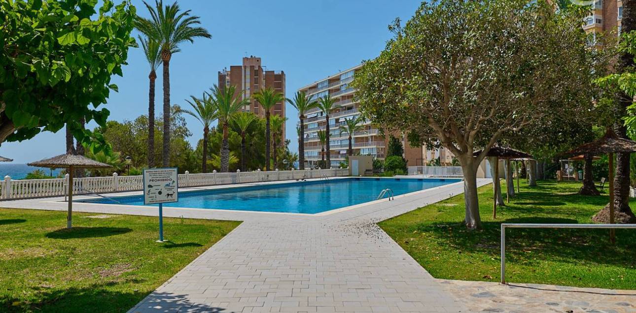 Venta - Apartamento - El Campello - Platja Muchavista