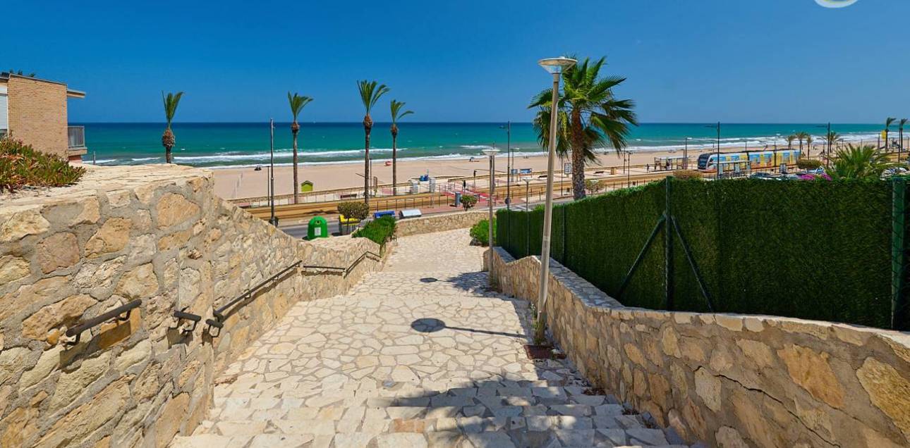 Venta - Apartamento - El Campello - Platja Muchavista