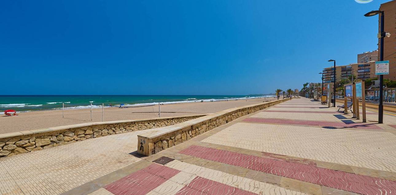 Venta - Apartamento - El Campello - Platja Muchavista