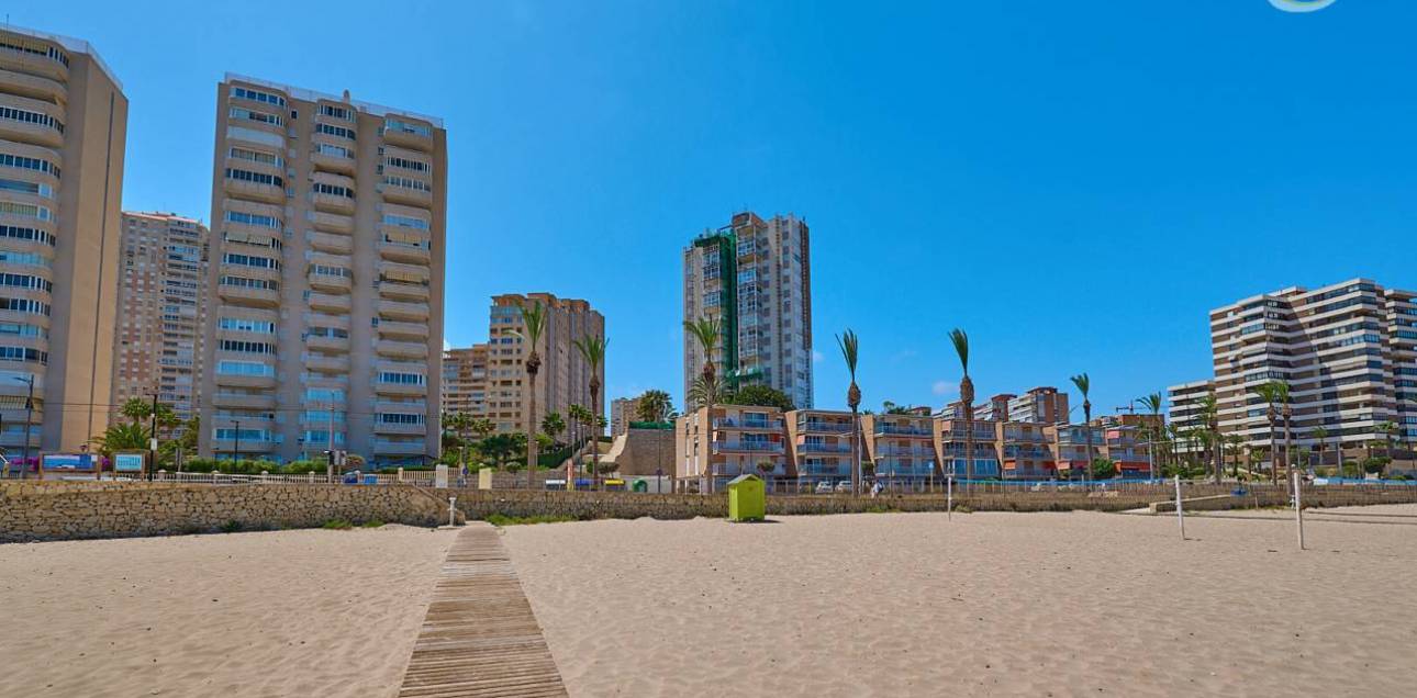 Venta - Apartamento - El Campello - Platja Muchavista