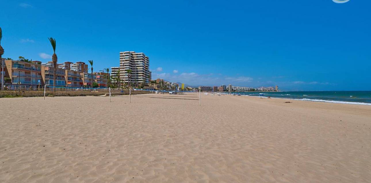 Venta - Apartamento - El Campello - Platja Muchavista