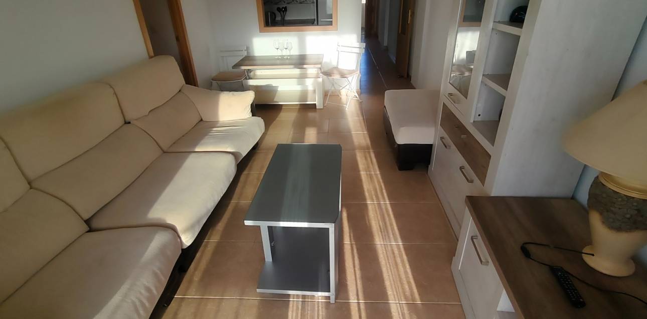 Resale - Apartment - El Campello - Pueblo Acantilado - Venta Lanuza