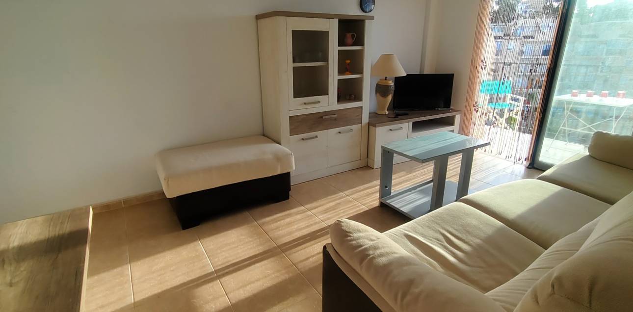 Resale - Apartment - El Campello - Pueblo Acantilado - Venta Lanuza