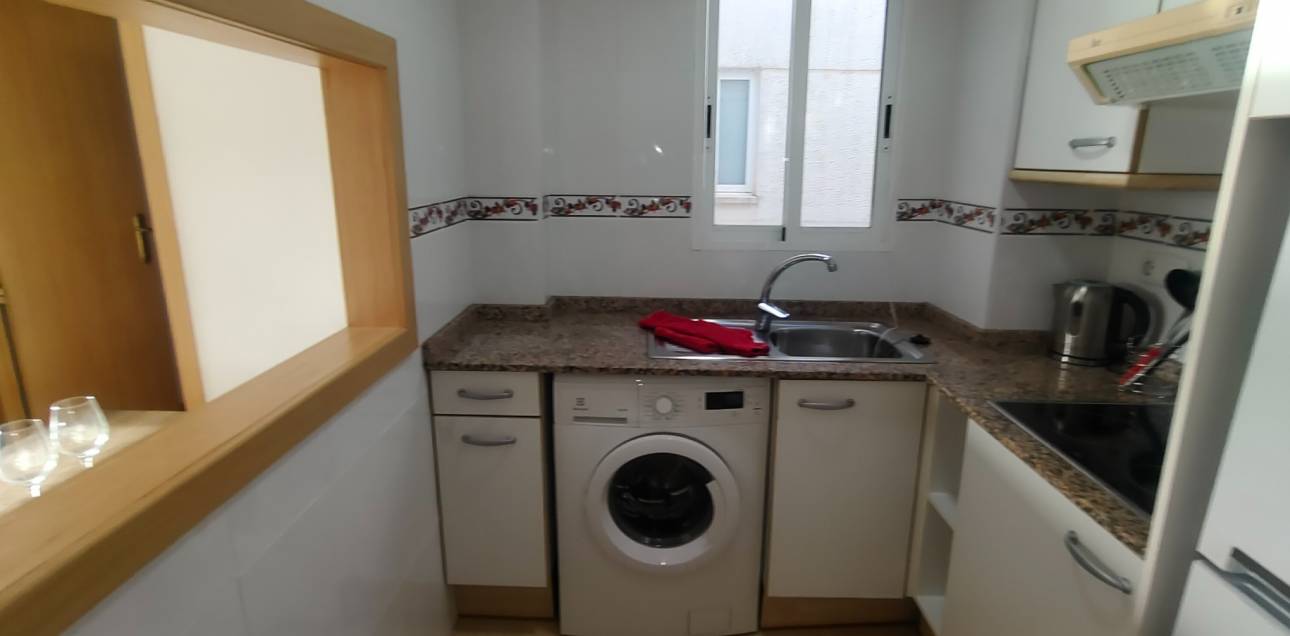 Resale - Apartment - El Campello - Pueblo Acantilado - Venta Lanuza