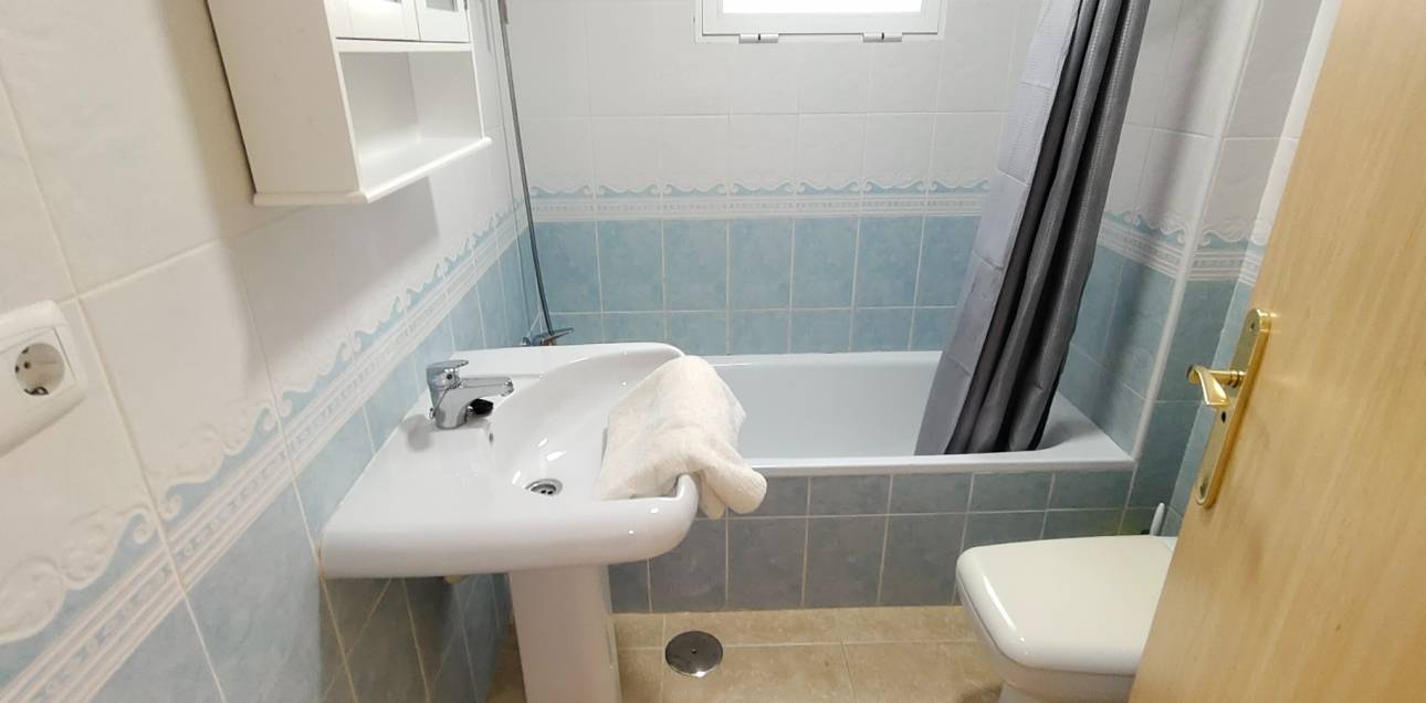 Resale - Apartment - El Campello - Pueblo Acantilado - Venta Lanuza