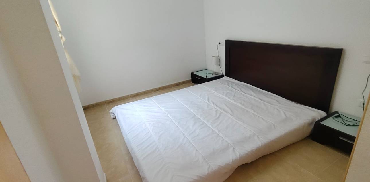 Resale - Apartment - El Campello - Pueblo Acantilado - Venta Lanuza