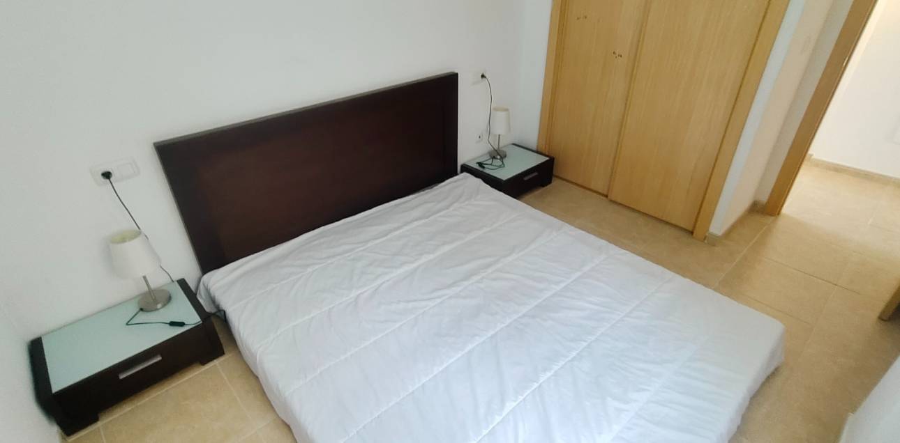 Resale - Apartment - El Campello - Pueblo Acantilado - Venta Lanuza