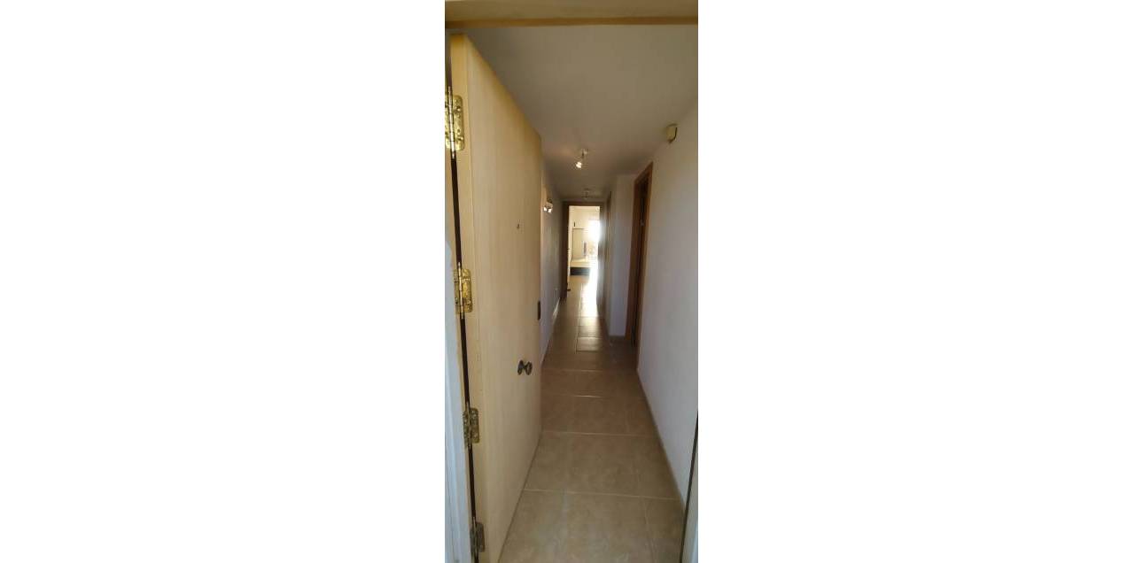 Resale - Apartment - El Campello - Pueblo Acantilado - Venta Lanuza