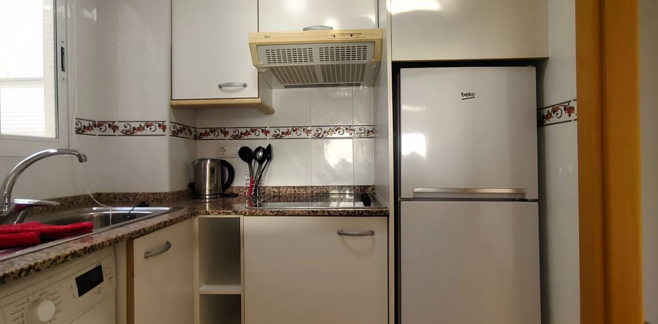Resale - Apartment - El Campello - Pueblo Acantilado - Venta Lanuza