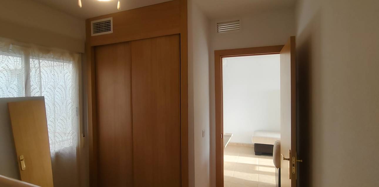Resale - Apartment - El Campello - Pueblo Acantilado - Venta Lanuza