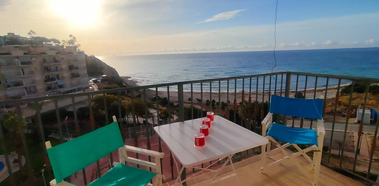 Resale - Apartment - El Campello - Pueblo Acantilado - Venta Lanuza
