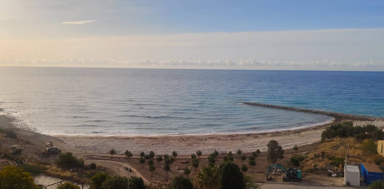 Resale - Apartment - El Campello - Pueblo Acantilado - Venta Lanuza